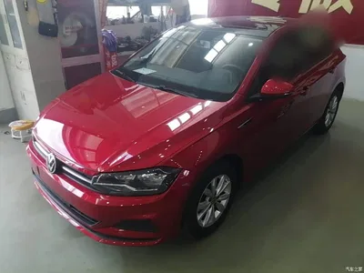2023 Volkswagen Polo Plus 1.5L Automatic Colorful Tech Edition, фото 2, лот 10465119