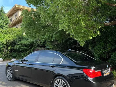 2010 BMW 7 Series 760Li, фото 4, лот 10458688
