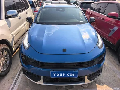 2018 Lynk & Co 02 1.5T DCT 2WD Power Pro Edition China V, фото 2, лот 10314035