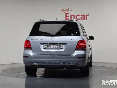2014 Mercedes-Benz GLK-Class GLK220 CDI Premium, фото 4, лот 10197706