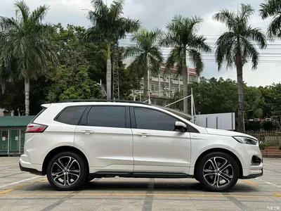 2020 Ford Edge EcoBoost 245 AWD ST-Line 7-Seater, фото 4, лот 10294271