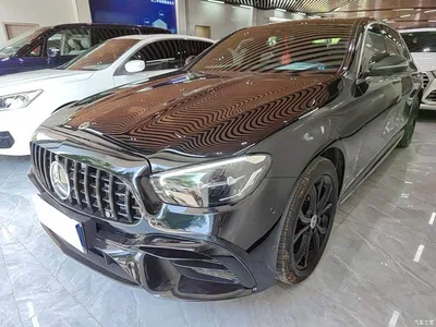 2021 Mercedes-Benz E-Class Facelift E 300 L Sport Fashion, фото 1, лот 11248812