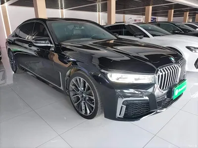 2019 BMW 7 Series Facelift 740Li Leading M Sport Package, фото 4, лот 11242514
