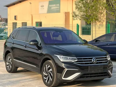 2023 Volkswagen Tiguan L 280TSI 2WD Trend Limited Edition, фото 3, лот 10462217