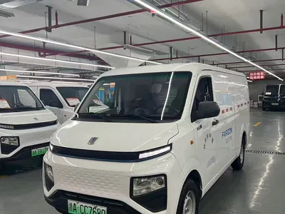 2023 Yuan Cheng FarStar V Model V6E CATL 41.86kWh Premium Edition, фото 1, лот 11644495