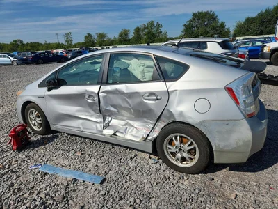 2011 TOYOTA PRIUS, фото 2, лот 10523470