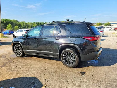 2023 CHEVROLET TRAVERSE RS, фото 2, лот 10685966