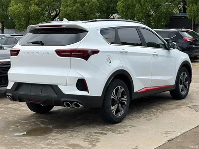 2023 Jetour X70 1.5T DCT Dream Edition 5-seater, фото 4, лот 10431117