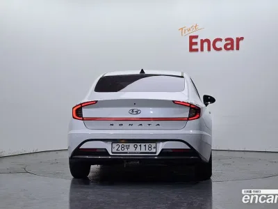 2020 Hyundai Sonata 2.0, фото 4, лот 10114929
