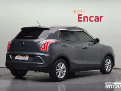 2018 Ssang Yong TIBOLI VX 2WD, фото 1, лот 10049117