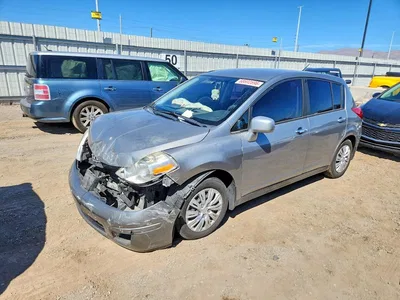 2010 NISSAN VERSA 1.8 S, фото 1, лот 10762347