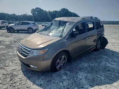 2011 HONDA ODYSSEY TOURING, фото 1, лот 10687724