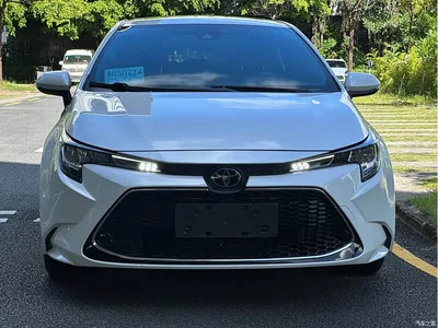 2021 Toyota Levin 185T CVT Luxury Edition, фото 2, лот 10294863