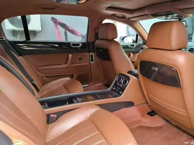 2010 Bentley Flying Spur, фото 3, лот 10248868