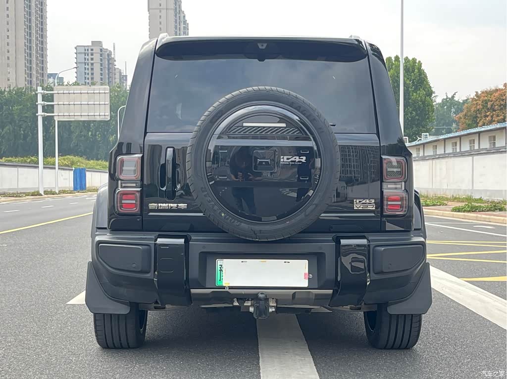 2026 iCAR V27 200KM AWD Falcon 500, фото 3, лот 11192611