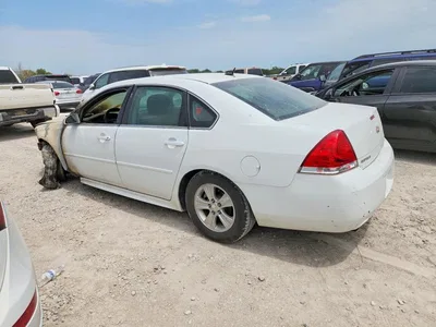 2015 CHEVROLET IMPALA LIMITED LS, фото 2, лот 10893178