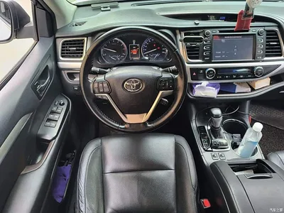 2015 Toyota Highlander 2.0T AWD Luxury Navigation Edition 7-seater, фото 3, лот 10286734