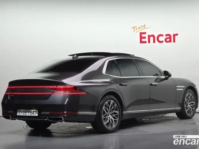 2022 Genesis G90 Gasoline 3.5 Turbo AWD, фото 2, лот 10226366