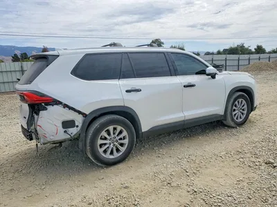 2024 TOYOTA GRAND HIGHLANDER HYBRID XLE, фото 3, лот 10891489