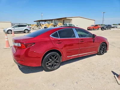 2016 LEXUS ES 350, фото 3, лот 10846394