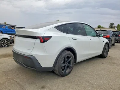 2026 TESLA MODEL Y, фото 3, лот 11378366