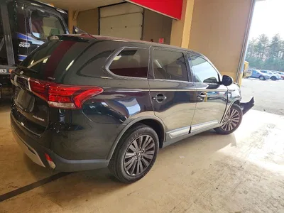 2019 MITSUBISHI OUTLANDER SE, фото 3, лот 10668509