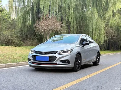 2018 Chevrolet Cruze 330T Dual-clutch Leading Edition, фото 1, лот 11189213