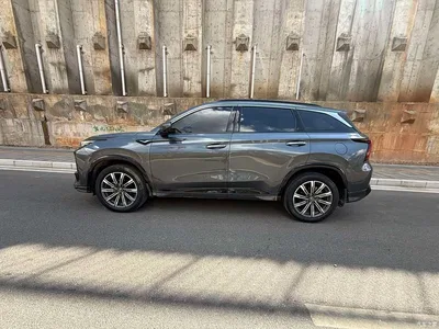 2023 Changan CS75 PLUS 3rd Generation 1.5T Automatic Luxury Edition, фото 4, лот 11496784