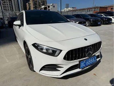 2022 Mercedes-Benz A-Class A 200 L Sport Sedan Style, фото 3, лот 11568345