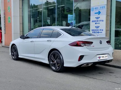 2021 Buick Regal GS 28T Elite Model, фото 4, лот 10275832
