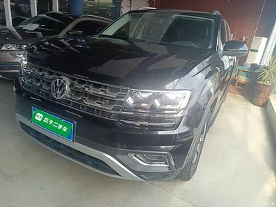 2017 Volkswagen Teramont 330TSI 2WD Luxury, фото 2, лот 10388497