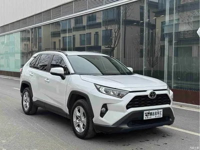 2021 Toyota RAV4 Rongfang 2.0L CVT 2WD Urban, фото 3, лот 10273016