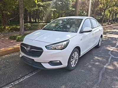 2018 Buick Excelle 15N CVT Elite, фото 2, лот 10441011