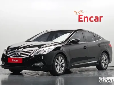 2012 Hyundai Grandeur HG300 Prime, фото 1, лот 11069948