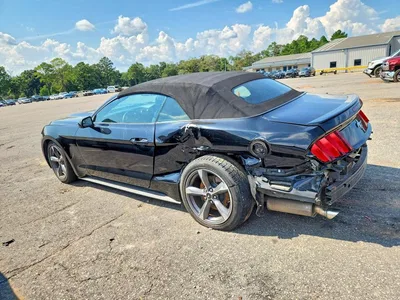 2015 FORD MUSTANG, фото 2, лот 10573199