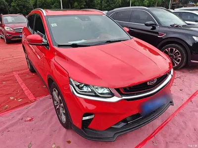 2019 Geely Binyue Sport 260T DCT Battle China V, фото 4, лот 10312081