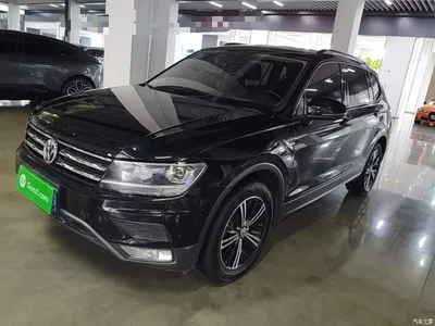 2019 Volkswagen Tiguan L 330TSI Automatic 2WD Trend Edition China VI, фото 2, лот 11081200