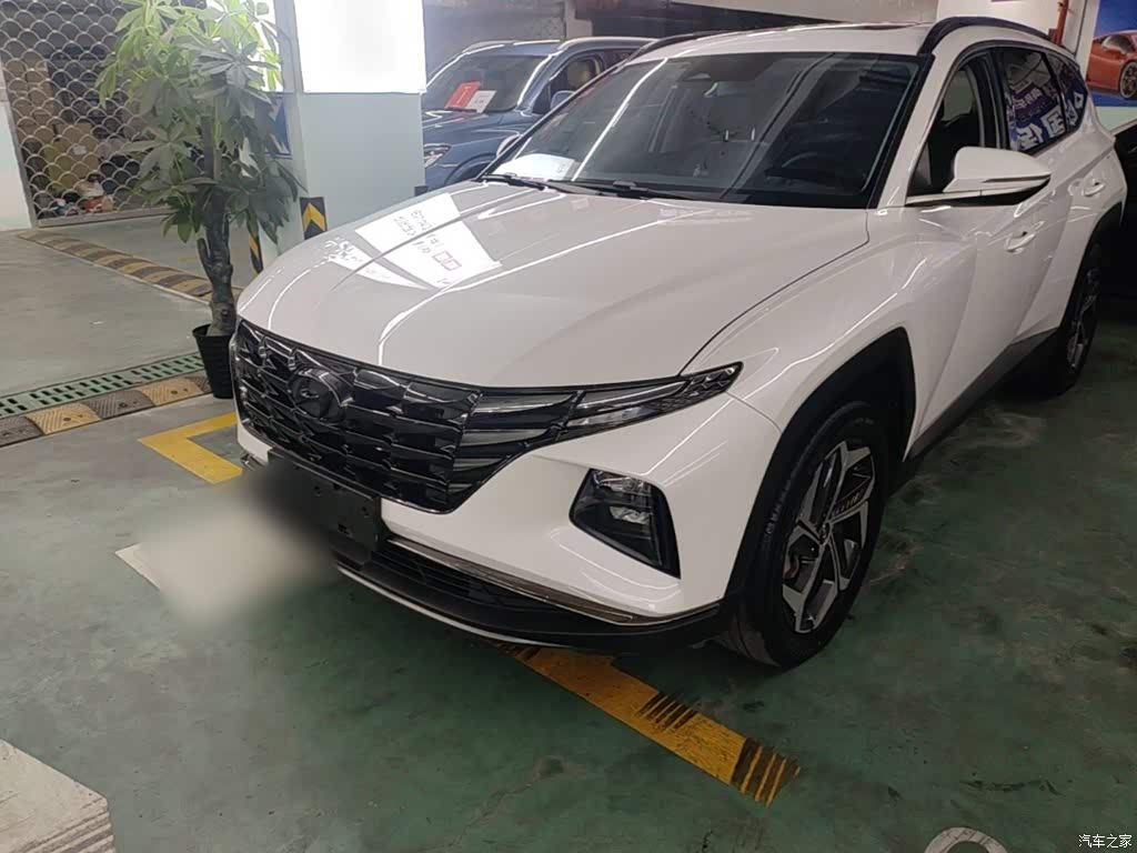 2023 Hyundai Tucson L 1.5T Automatic 2WD DLX Luxury Edition, фото 2, лот 11216116