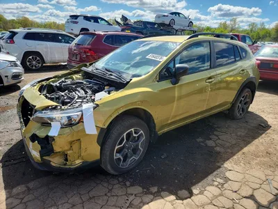 2021 SUBARU CROSSTREK, фото 1, лот 10568318
