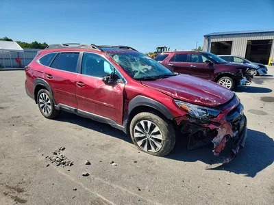 2024 SUBARU OUTBACK LIMITED, фото 4, лот 10566614