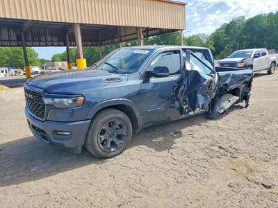 2026 RAM 1500 BIG HORN/LONE STAR, фото 1, лот 10683740