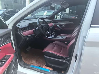 2022 Jetour X70 PLUS 1.5T CVT Mountain 7-seater, фото 4, лот 10429906