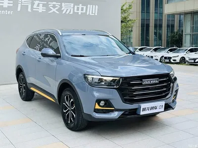 2025 Haval H6 1.5T National Trend Urban Edition, фото 3, лот 10299682