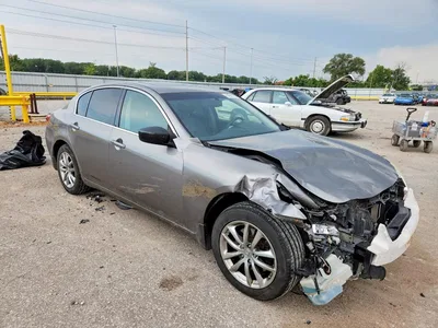 2009 INFINITI G37 SEDAN X, фото 4, лот 11158003