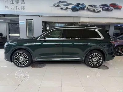 2025 AITO Wenjie AITO M8 Extended Range Ultra 53.4kWh 6-Seater, фото 4, лот 10278464