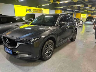 2019 Mazda CX-5 Cloud Control 2.0L Automatic 2WD Smart Enjoy China V, фото 2, лот 10401026
