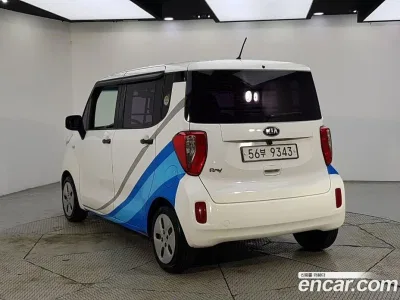 2016 Kia RAY VAN Deluxe, фото 3, лот 10239987