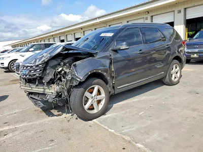 2016 FORD EXPLORER XLT, фото 1, лот 10546185