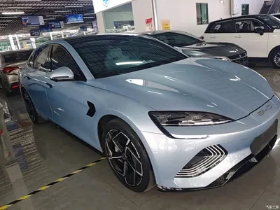 2022 BYD Seal 650km AWD Performance, фото 4, лот 11211713