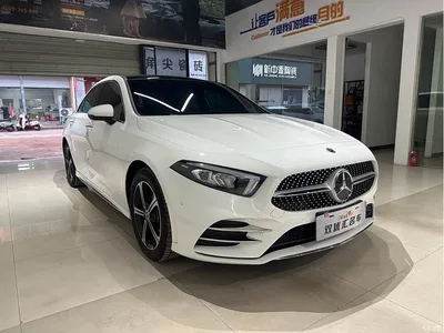 2022 Mercedes-Benz A-Class Facelift A 200 L Sport Sedan Fashion Style, фото 3, лот 10301316